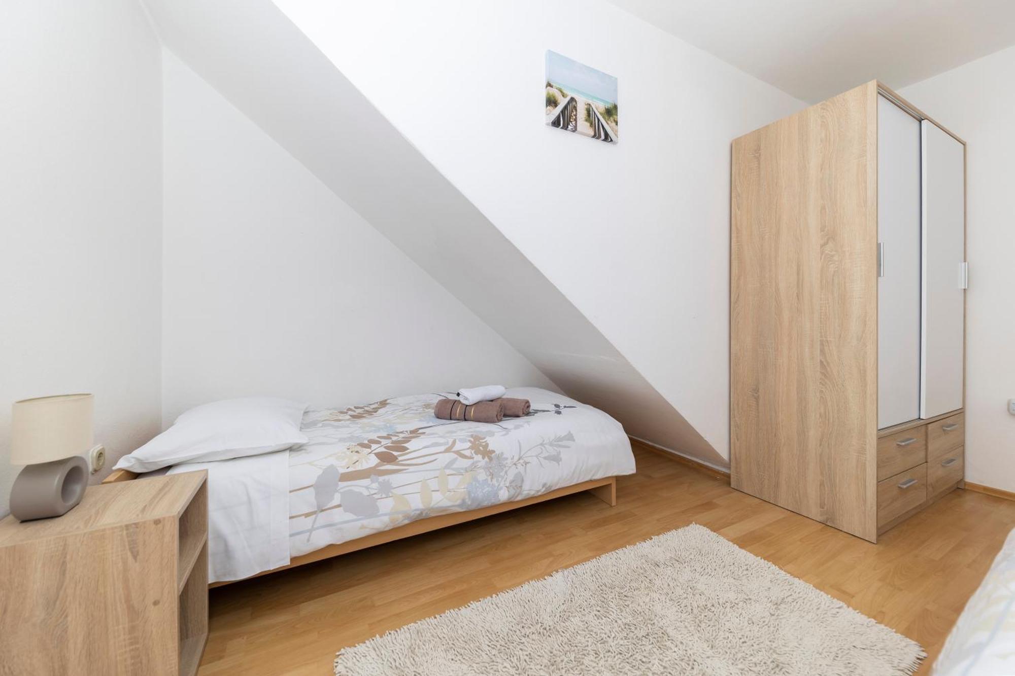 Ap Orion Apartment Zadar Exterior photo