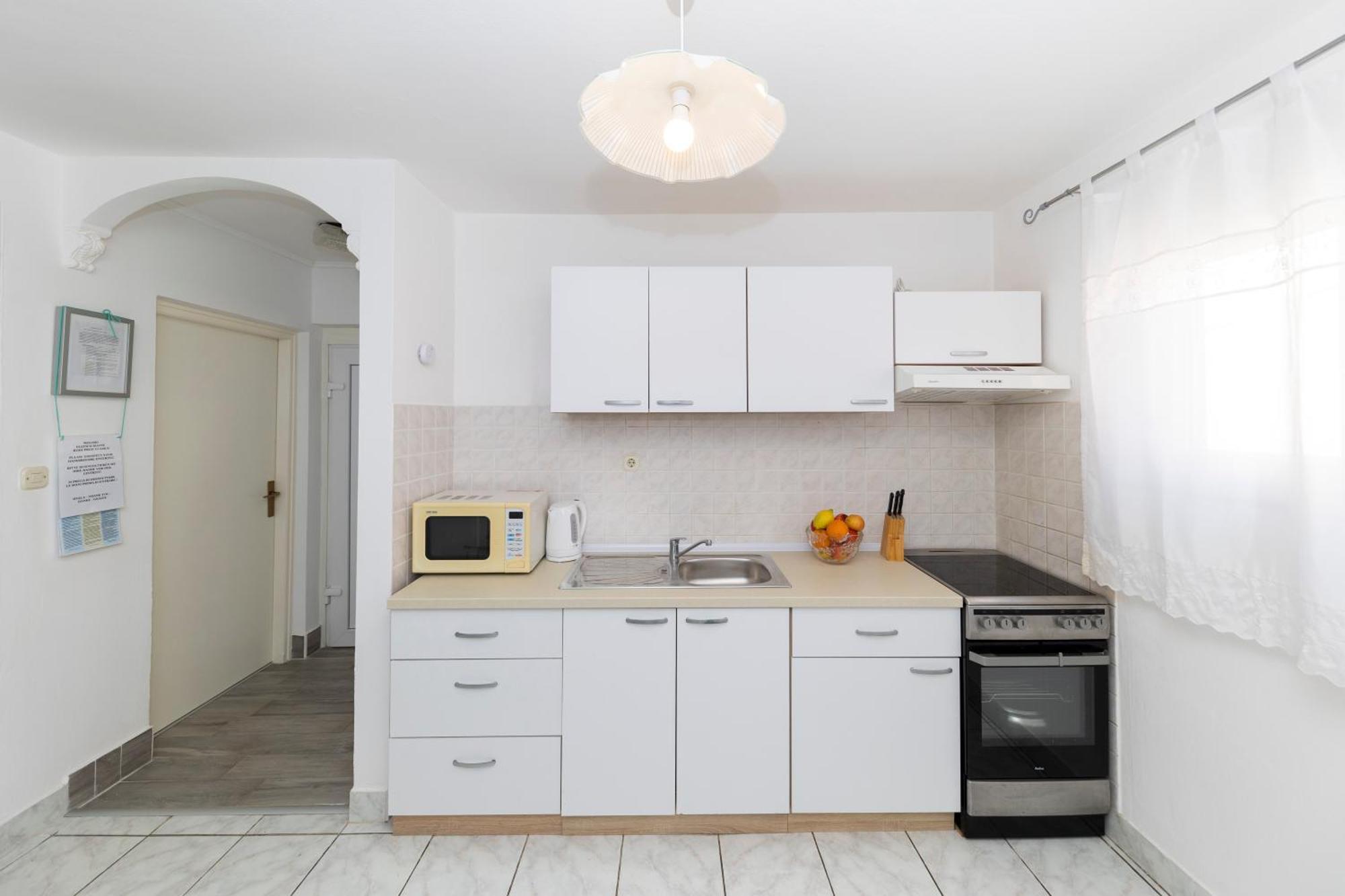 Ap Orion Apartment Zadar Exterior photo