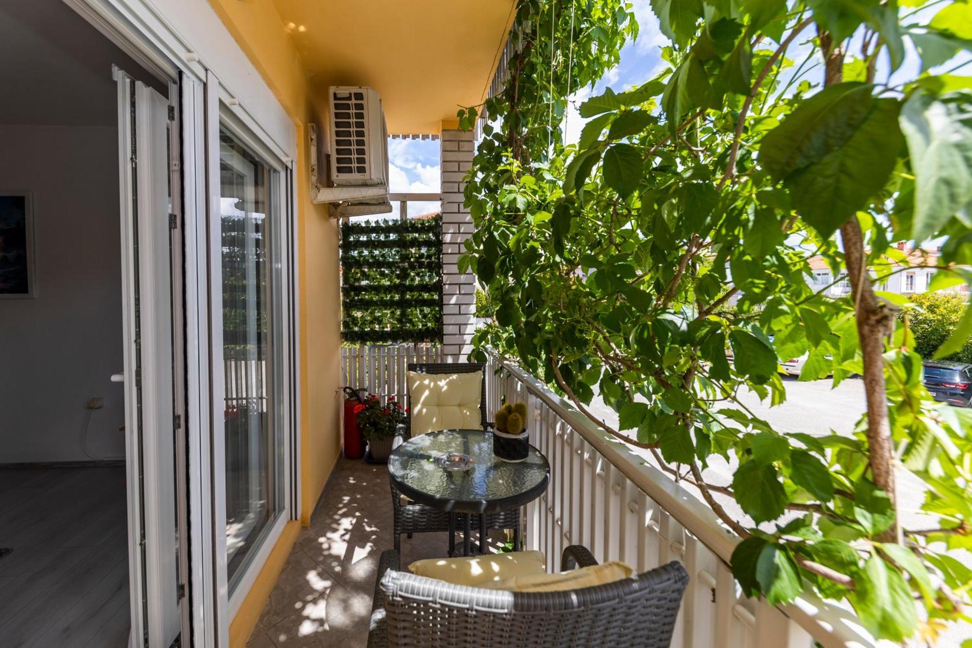 Ap Orion Apartment Zadar Exterior photo