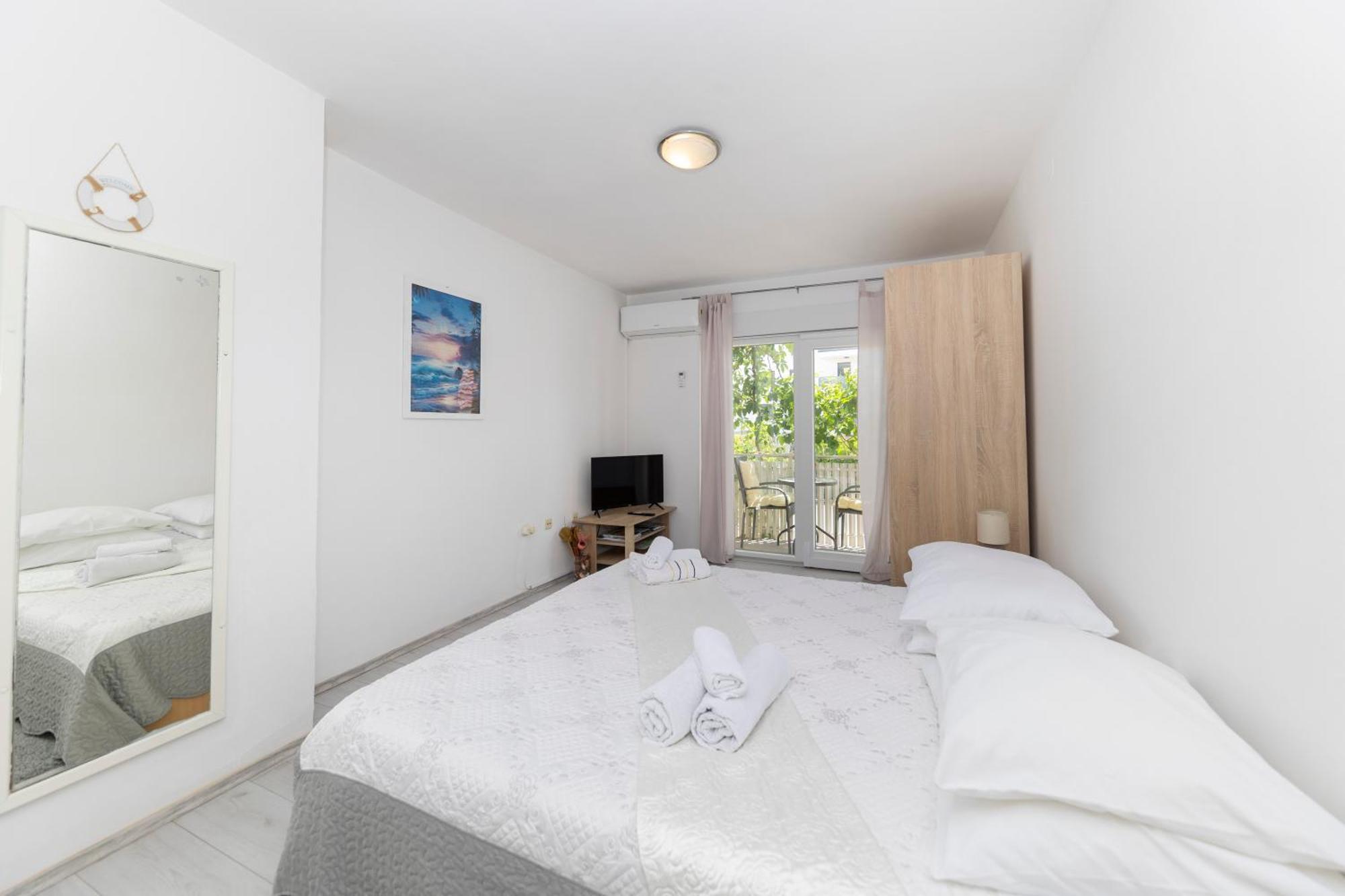 Ap Orion Apartment Zadar Exterior photo
