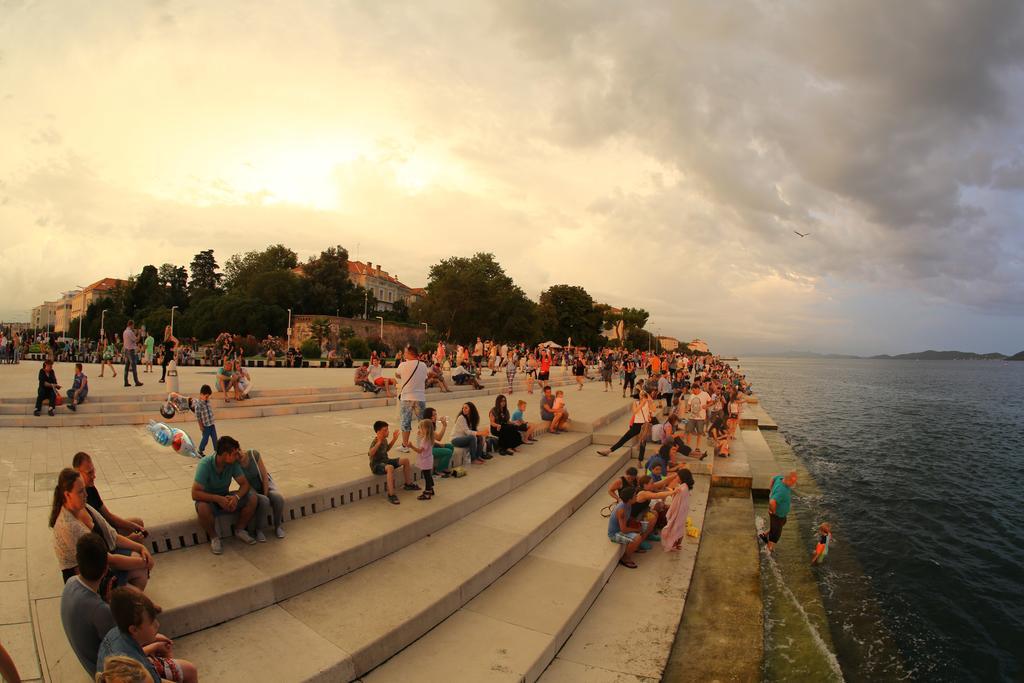 Ap Orion Apartment Zadar Exterior photo