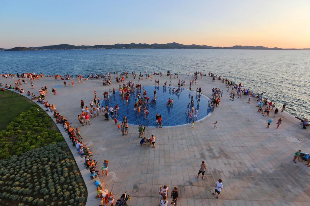 Ap Orion Apartment Zadar Exterior photo